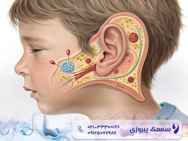 بهترین آنتی بیوتیک برای عفونت گوش